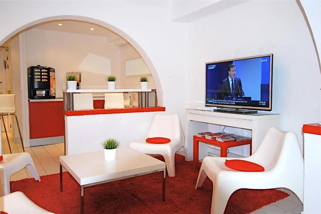 Nice Art Hotel 0*,  Francia