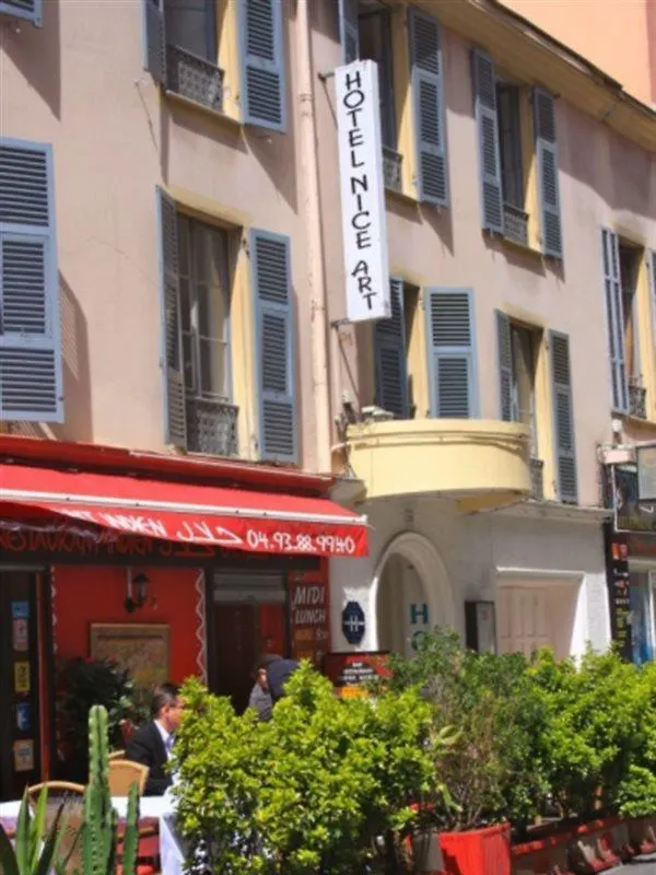 Ostello Nice Art Hotel Francia