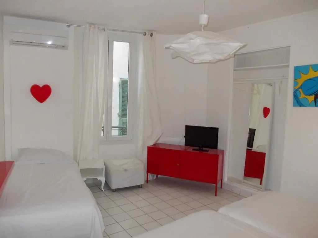 Nice Art Hotel 0*,  Francia